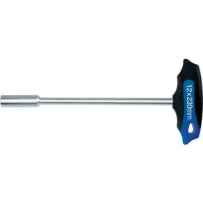 Heytec dopschroevendraaier met T-greep 13 mm SB