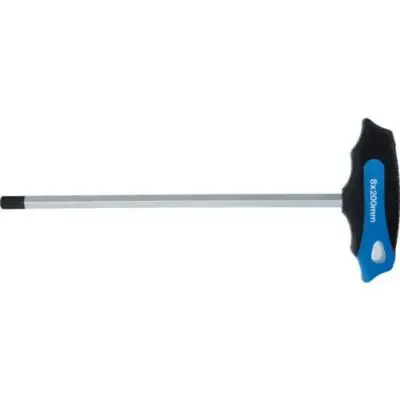 Heytec inbus schroevendraaier met T-greep 10 mm SB