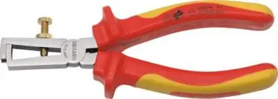 Heytec 5081212 kracht zijsnijtang VDE