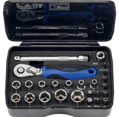 Heytec 1/4 Ratel Set 25 Delig