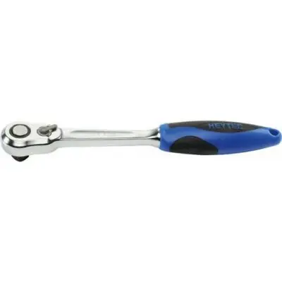 Heytec omschakelbare Ratel 1/2''