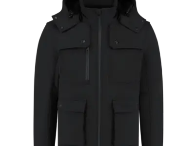 Tricorp 402712 Black Winter SoftShell L