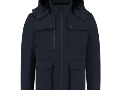 Tricorp 402712 Ink Winter SoftShell 3XL