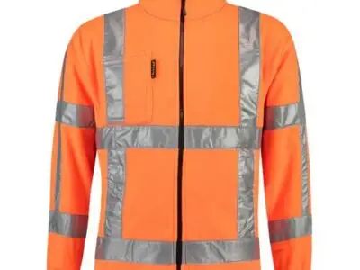 Tricorp 403008 Fluororange  Fleecejack RWS 3 XL