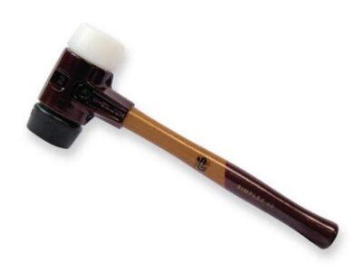 Hamer Simplex rubber/superplastic 60rond