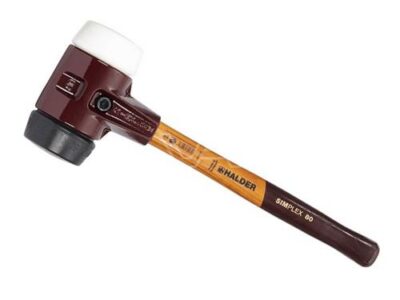 Hamer Simplex rubber/superplastic 80 rond