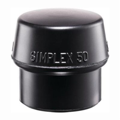 Hamer dop Simplex rubber 60 rond