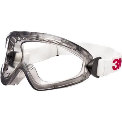 Ruimzichtbril PC m.ventilatie 3M
