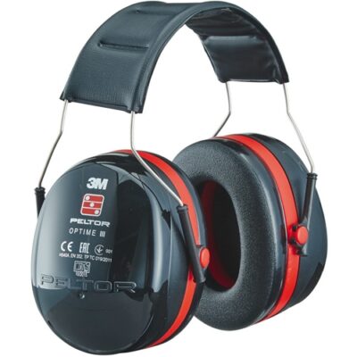 3M Peltor Oorkap Optime III