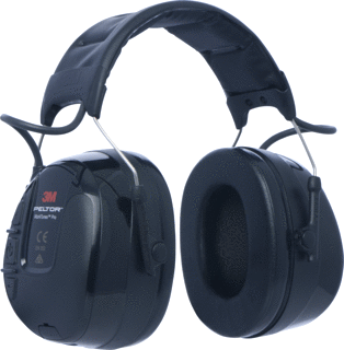 Peltor WORKTUNES RADIO HRXS220A Gehoorbeschermer