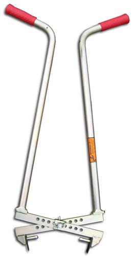 Steentrekker type SAH