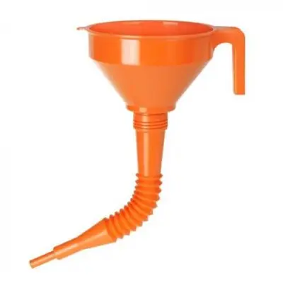 Pressol Trechter met flexibele tuit | rond | 160mm