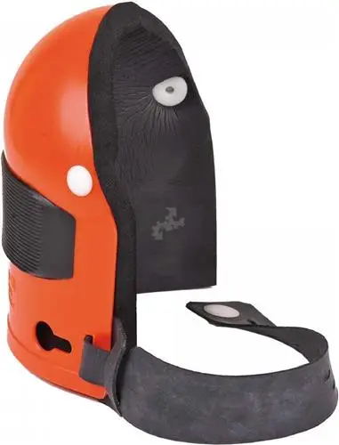 Kniebeschermer NIERHAUS 20 met scharnier en antislip (per pa