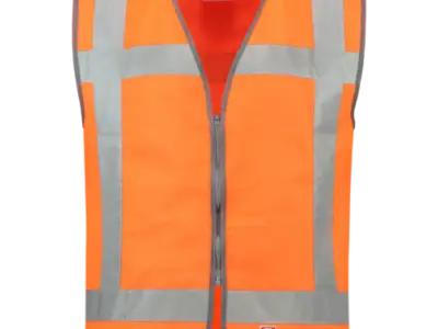 Tricorp Veiligheidsvest 453017 Fluororange XL-XXL