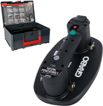 GRABO Plus V1 in koffer