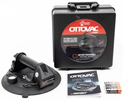 Grabo TSPOTTOVAC Grabo Ottovac Elektrische pompzuiger 100 kg