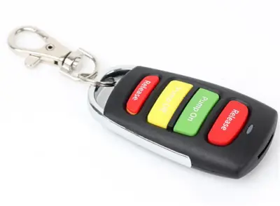 Grabo Remote Control