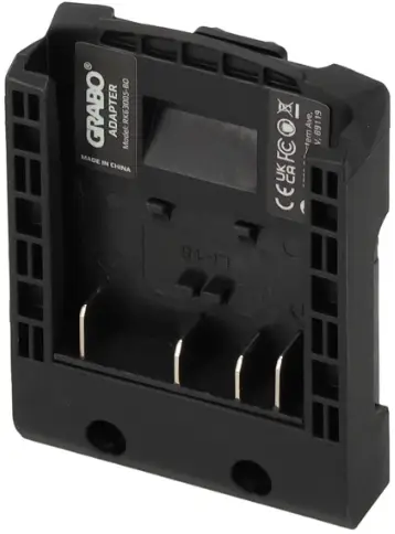 Grabo Adapter for Bosch