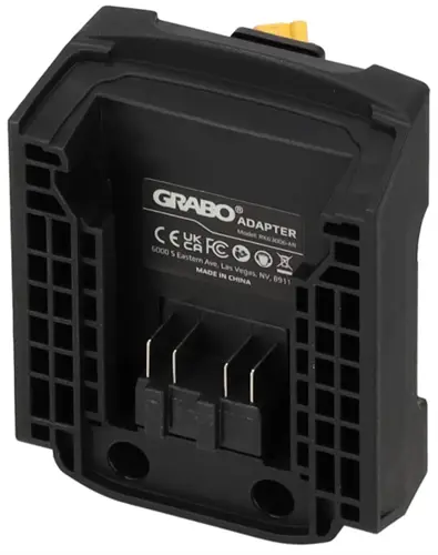 Grabo Adapter for Milwaukee