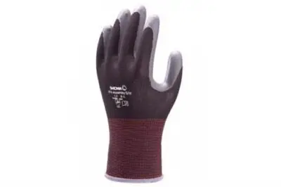 Showa Handschoen 370 black 8/L