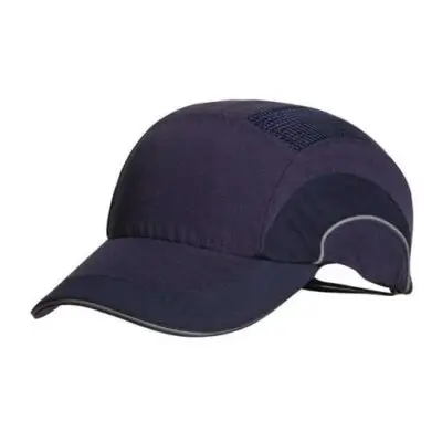 JSP Hardcap 7cm klep navy
