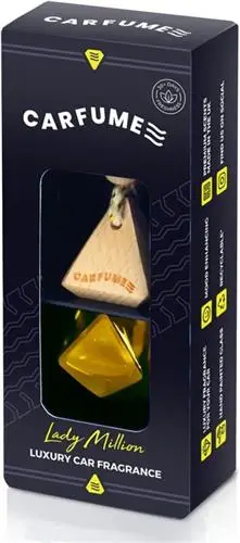 Carfume Luxury Lady Billion