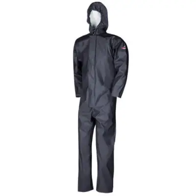Sioen overall 6218 marineblauw XL