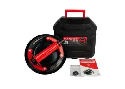 TOPSPIN TSPTOPGRIPP Topgrip manuele zuignap