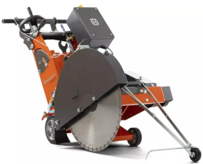 Husqvarna FS 600 E Vloerzaagmachine 600 mm 7.5 kW 400V 240mm