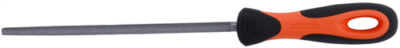 Bahco 1-230-10-1-2 Ronde vijl 250 mm Basterd