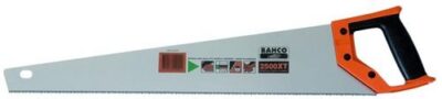 Handzaag BAHCO 2500 XT-HP 475 mm, extra geharde tanden