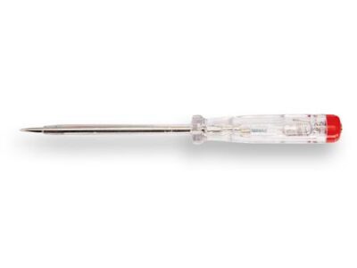 Spanningzoeker BAHCO 3,5 x 100 mm, met clip