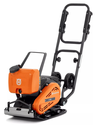 Husqvarna LF60I Accu Trilplaat 36V excl. accu's en lader