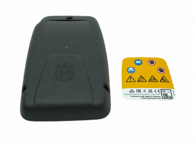 Husqvarna Filter cover assy