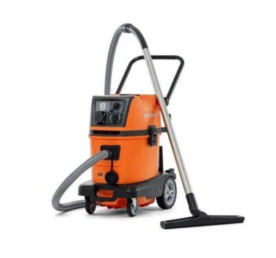 Husqvarna DE35H Bouwstofzuiger 230V