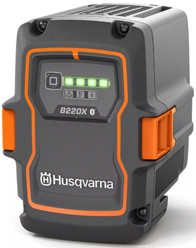 Husqvarna 40-B220X Accu 36V 6.0 Ah