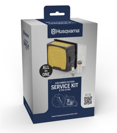 Husqvarna service kit k770/k760