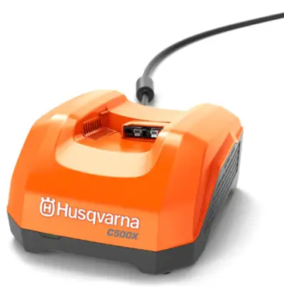 Husqvarna 970810401 40-C500X Acculader
