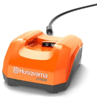 Husqvarna 40-C750X Accu snellader voor BLi-X accu's