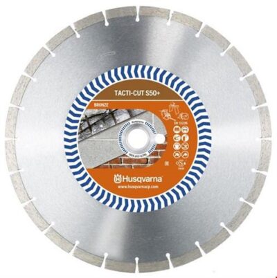 Husqvarna Tacti-Cut S50 PLUS Ø 300 Flat 25.4/20
