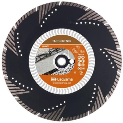 Husqvarna Tacti-Cut S65 Ø 300 Turbo/ Flat + 25.4/20