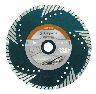 Husqvarna TACTI-CUT S65 230 9 22.2