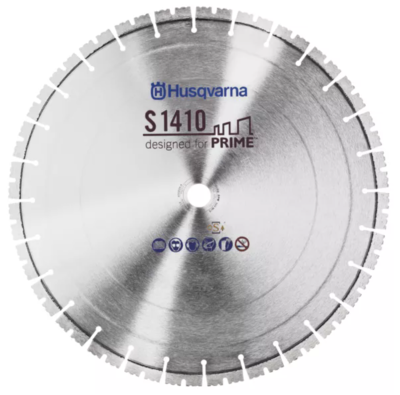 Husqvarna Diamond blade S 1410 H Diagrip 415 mm