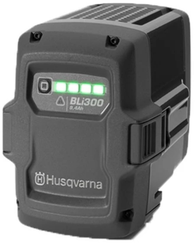 Husqvarna 967964301 Bli300 Accu 36 Volt 9.4 Ah Li-ion