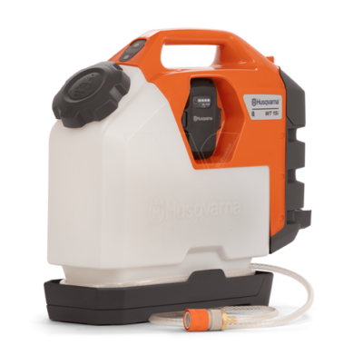 Husqvarna Watertank WT 15I Exclusief Accu & Lader