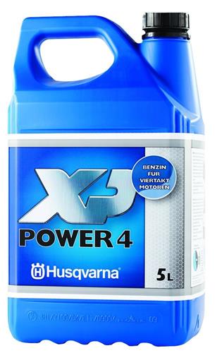 Husqvarna viertakt benzine XP Power 4 | 5ltr