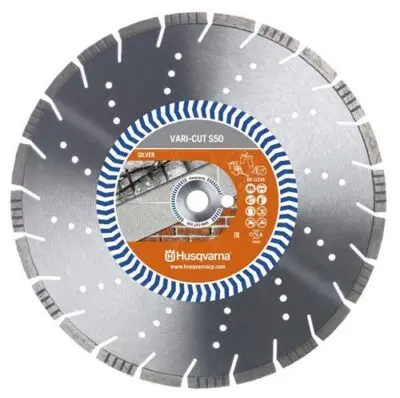 Husqvarna zaagblad 350 Vari-Cut S50 Zilver