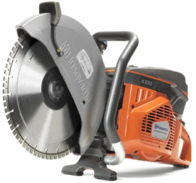 Husqvarna K970 Motordoorslijper 400mm excl. zaagblad