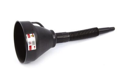 HBM 140 mm Plastic Trechter met Tuit