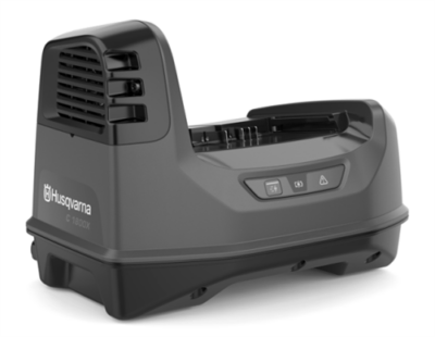 Husqvarna C1800x Acculader